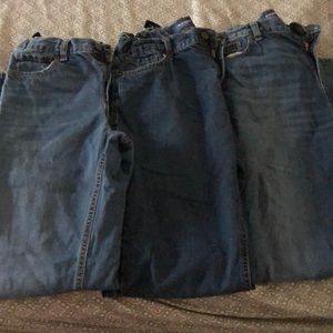 Boys old navy jean bundle